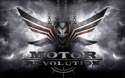 logo Motor Revolution